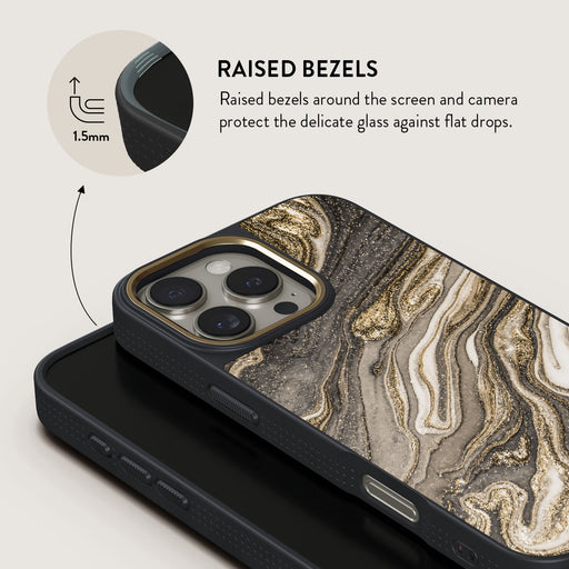 Endless Beauty - Luxury iPhone 16 Pro Max Case
