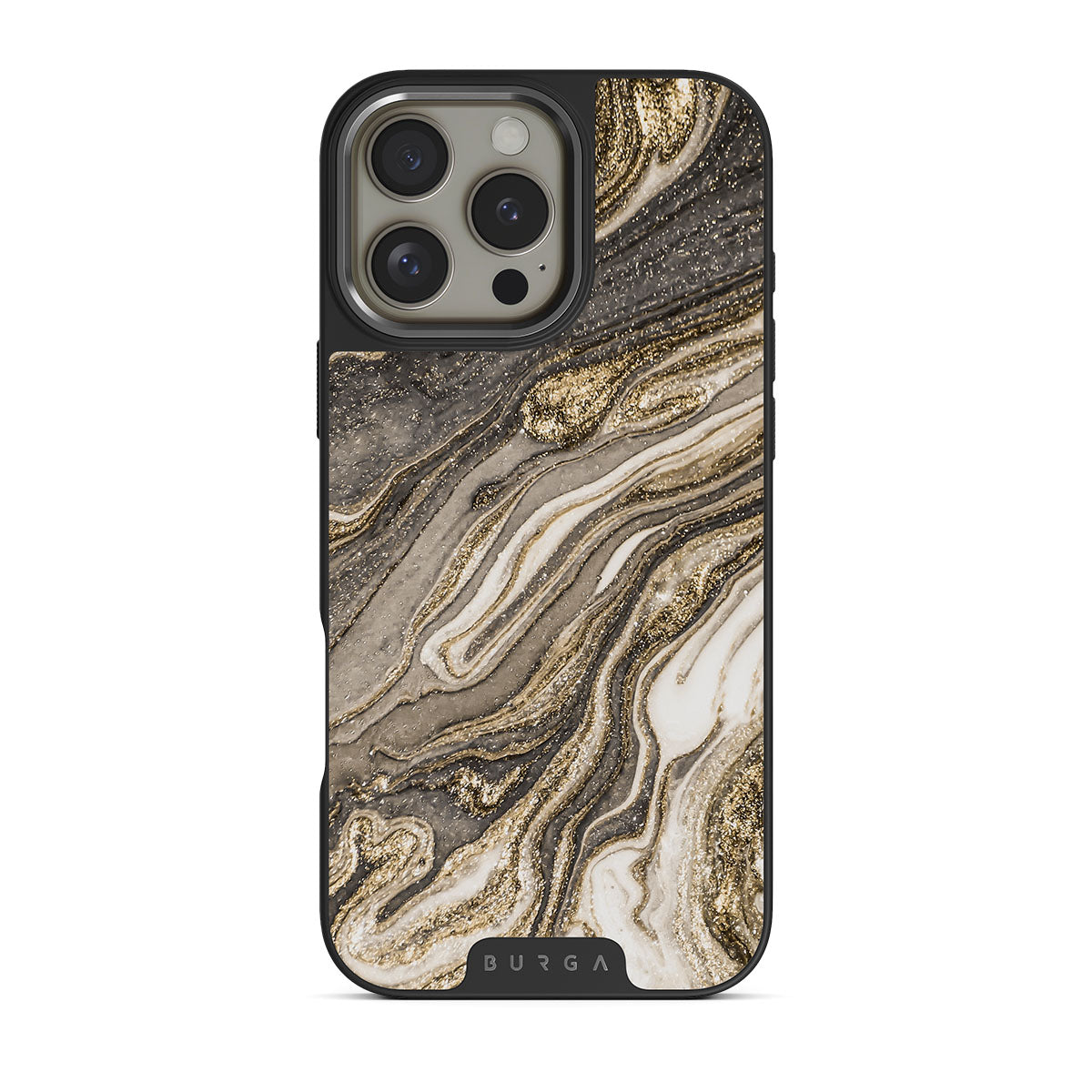 Endless Beauty - Luxury iPhone 16 Pro Max Case | BURGA