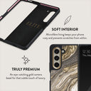 Endless Beauty - Luxury Samsung Galaxy Z Fold 5 Case 6