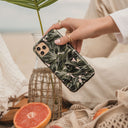 So Lush - Bannana Leaves Samsung Galaxy S22 Plus Case 26
