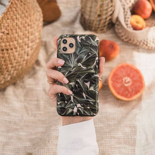 So Lush - Bannana Leaves Samsung Galaxy S22 Plus Case 27