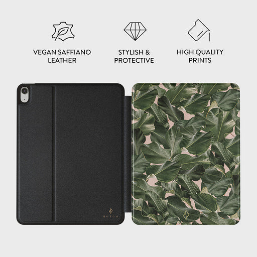 So Lush - Bannana Leaves iPad Air 10.9 (5th/4th Gen) Case 3
