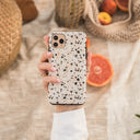 Distant Noise - Terazzo Google Pixel 8 Case 23