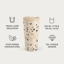 Distant Noise - Terazzo Travel Mug 7