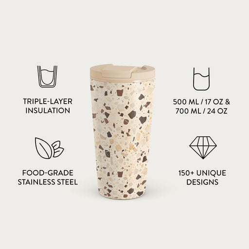 Distant Noise - Terazzo Travel Mug 7