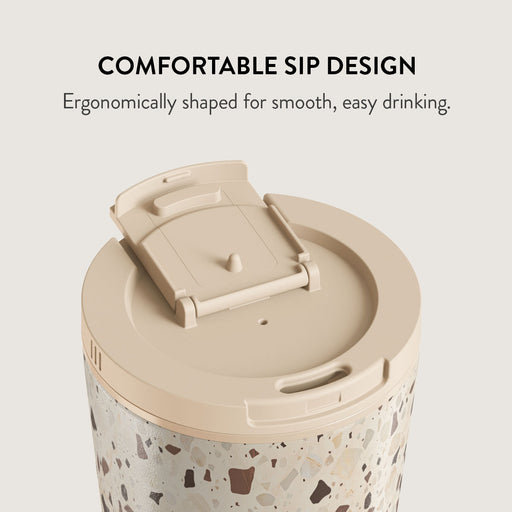 Distant Noise - Terazzo Travel Mug 15