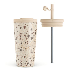 Flap & Straw Set