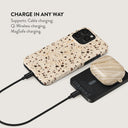 Distant Noise - Terazzo Magnetic Power Bank 4
