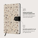 Distant Noise - Terazzo Notebook 3