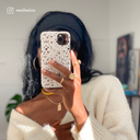 Distant Noise - Terazzo Google Pixel 8 Case 24