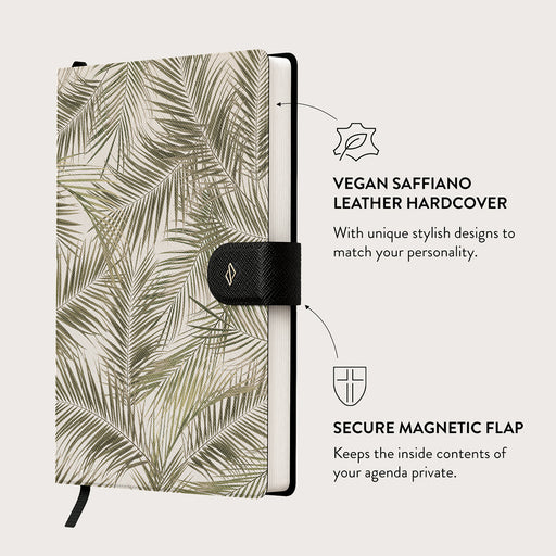 Happy Place - Palm Notebook