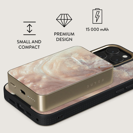 Serene Sunset - Chic Magnetic Power Bank