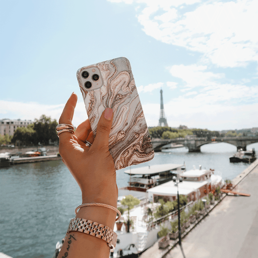 Gentle Wind - Trendy iPhone 17 Pro Max Case
