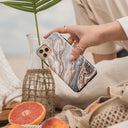 Gentle Wind - Trendy iPhone 15 Pro Case 25