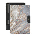 Gentle Wind - Trendy Samsung Galaxy Tab S9+ FE Case 1