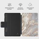 Gentle Wind - Trendy Samsung Galaxy Tab S9+ FE Case 2