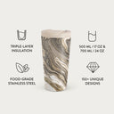 Endless Beauty - Luxury Travel Mug 7