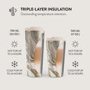 Endless Beauty - Luxury Travel Mug 13