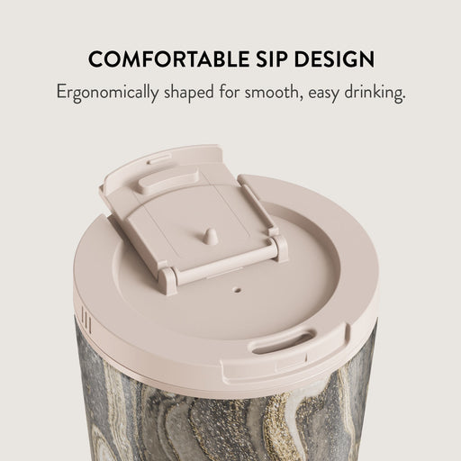 Endless Beauty - Luxury Travel Mug 15