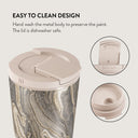 Endless Beauty - Luxury Travel Mug 16