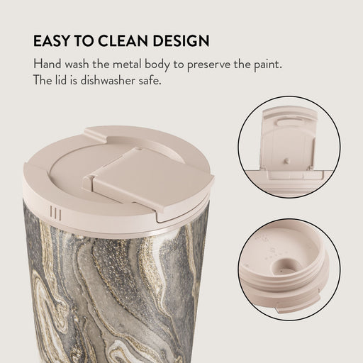 Endless Beauty - Luxury Travel Mug 16