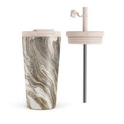 Flap & Straw Set