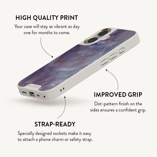 Side Effect - iPhone 16 Plus Case