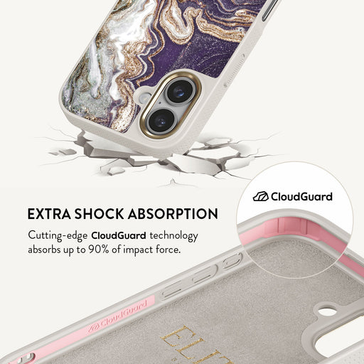 Nostalgia Feeling - iPhone 16 Plus Case