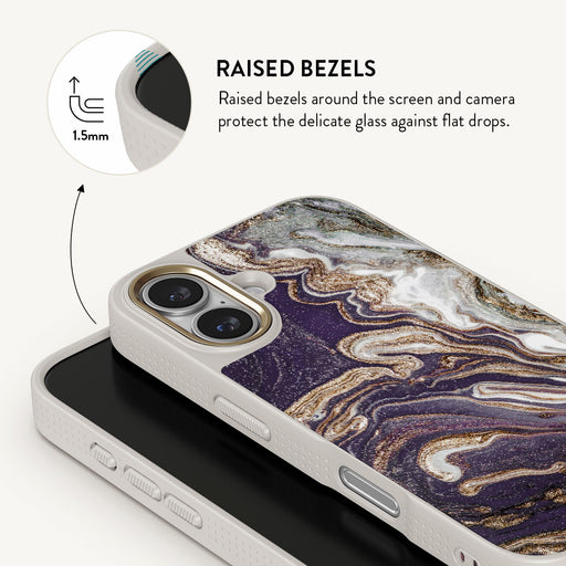 Nostalgia Feeling - iPhone 16 Plus Case