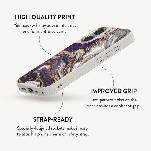 Nostalgia Feeling - iPhone 16 Plus Case