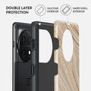 Full Glam - Beige OnePlus 11 Case 2