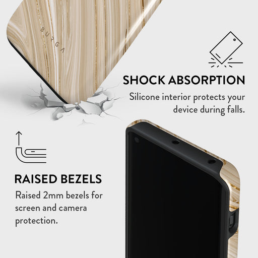 Full Glam - Beige OnePlus 11 Case 4