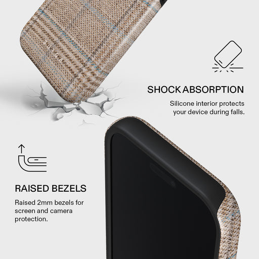 Cosy Sweater - Fall iPhone 17 Pro Case