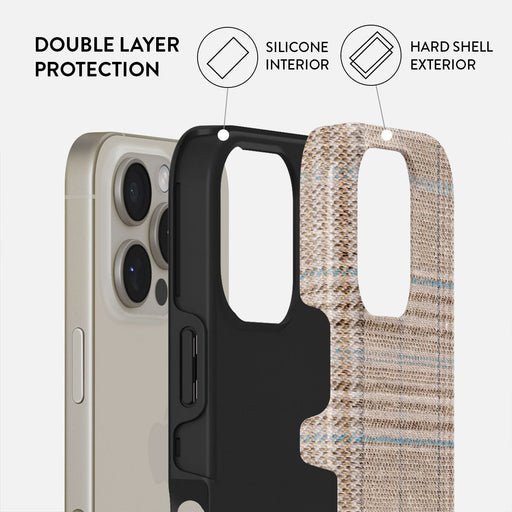Cosy Sweater - Fall iPhone 16 Pro Max Case