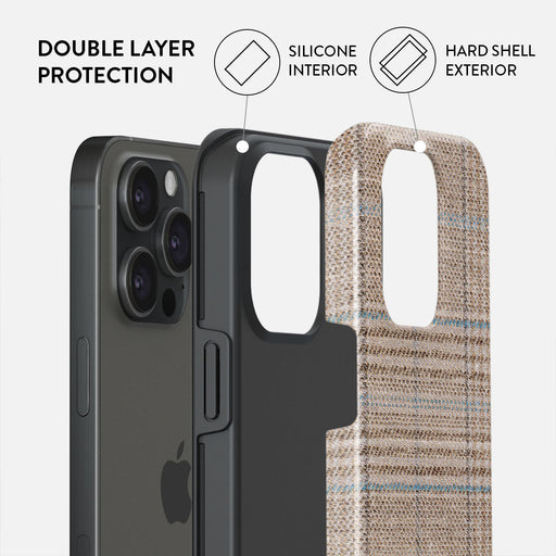 Cosy Sweater - Fall iPhone 15 Pro Max Case