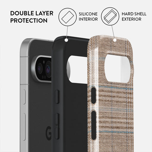 Cosy Sweater - Fall Google Pixel 9 Case 2
