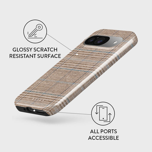 Cosy Sweater - Fall Google Pixel 9 Case 3