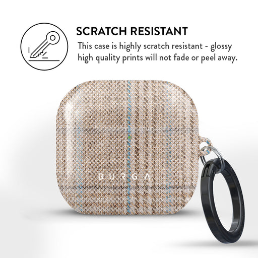 Cosy Sweather - Fall AirPods 4 Case 4