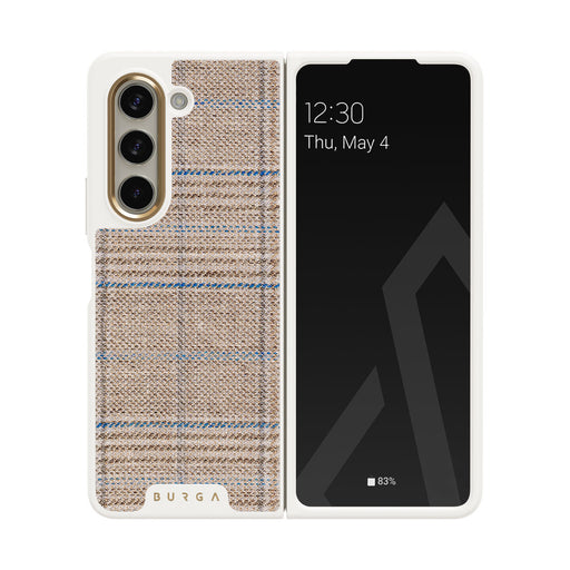 Cosy Sweater - Fall Samsung Galaxy Z Fold 5 Case