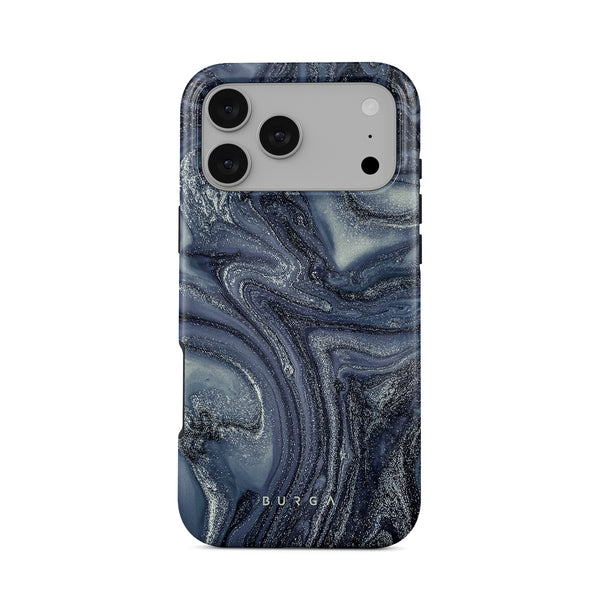 Navy Trench - Blue iPhone 17 Pro Max Case