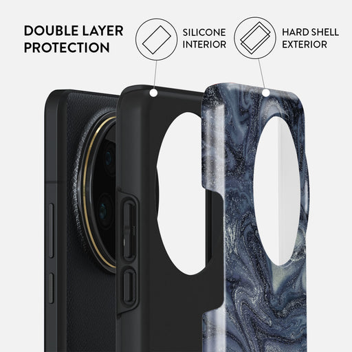 Navy Trench - Blue Xiaomi 14 Ultra Case 2