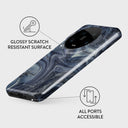 Navy Trench - Blue Xiaomi 14 Ultra Case 3