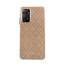 Simply Cream - Quilted Xiaomi Redmi Note 11 Pro+ Case 1