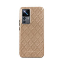 Simply Cream - Quilted Xiaomi 12T Case 1