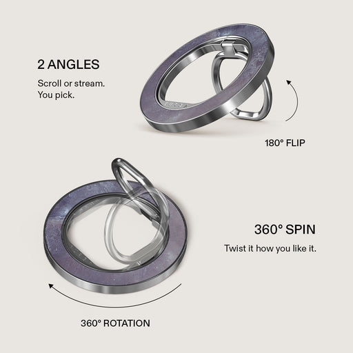 Side Effect - Magnetic Ring Holder