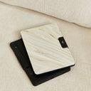 Full Glam - Beige Samsung Galaxy Tab S8/S7 Case 8