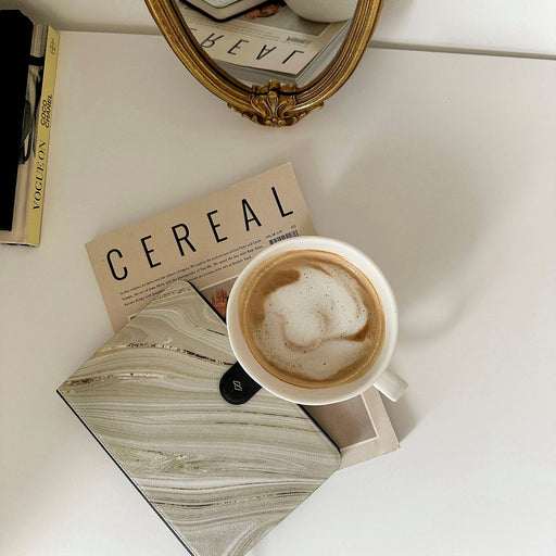 Full Glam - Beige Infinity Planner 14