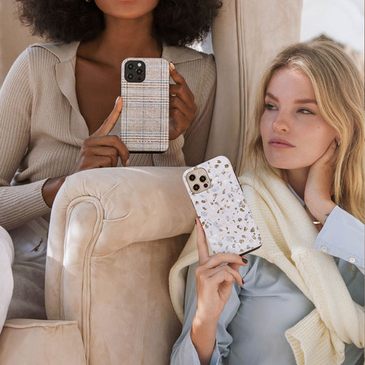 Cosy Sweater - Fall Samsung Galaxy S25 Plus Case 8