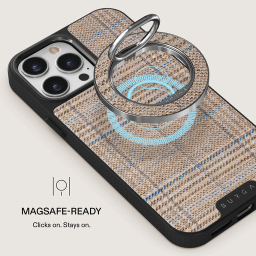 Cosy Sweater - Fall Magnetic Ring Holder