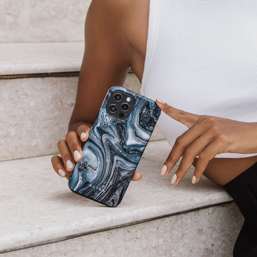 Navy Trench - Blue Xiaomi 15 Case 6